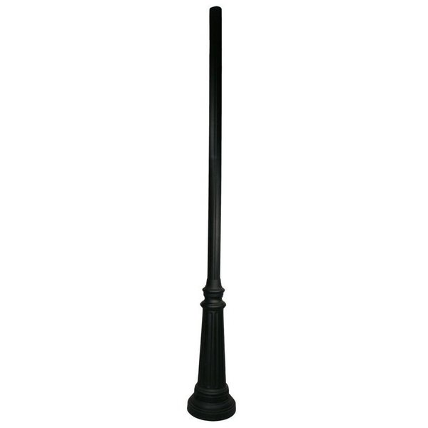 Z-Lite Outdoor Post Outdoor Post, Black 511POST-BK